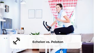 Echelon vs  Peloton: Which Bike Should You Buy?