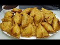 Mini Samosa with Imli Chutney | समोसा बनाने का आसान तरीका | Samosa Recipe | Imli Chutney |Chef Ashok