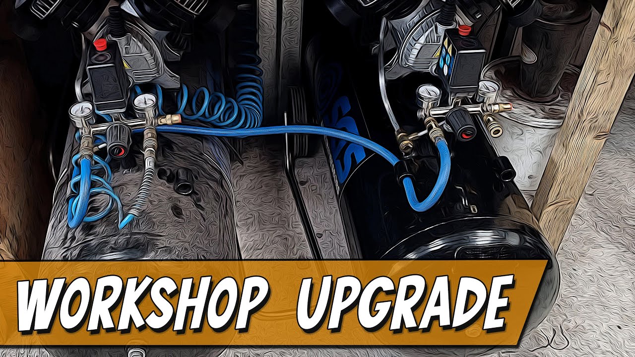 Workshop Upgrade Youtube