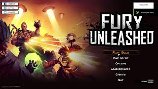 Fury Unleashed - Easy - Full Run