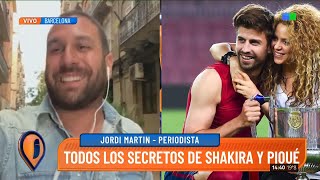 Todos los secretos de la separación entre Shakira y Gerard Piqué
