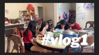 【Vlog EP.1】一场生日会到底隐藏了多少秘密？｜100%不翻车的生日蛋糕教学