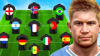 1 Amazing Player From Every Nation!