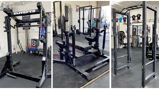 Does a Power Rack really do EVERYTHING? | power vs. combo vs. mono |
