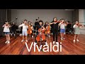 Vivaldi Double Concerto - Joyous String Ensemble ft. The Strings