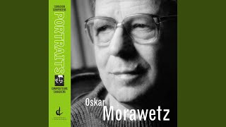 Morawetz documentary produced and presented by Eitan Cornfield: Oskar says he had two kinds of...