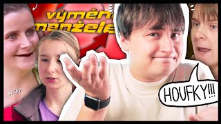 Šílená Výměna manželek | Lukefry