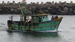 Kasimedu Fishing Harbour Part1 காசிமேடு மீன்பிடி துறைமுகம் பாகம் 1