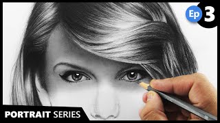 How to SHADE a Portrait | Tutorial for beginners