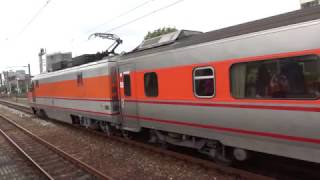 E1033推拉式電力機車 / TRA E1033 Push-Pull Electric locomotive-00086