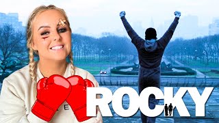 Reacting to ROCKY (1976) | Movie Reaction