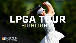 LPGA Tour Highlights: Walmart NW Arkansas Championship, Round 1 | Golf Channel