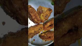 कुरकुरीत तळलेले मासे | Tasty fish fry #fishfry #seafood