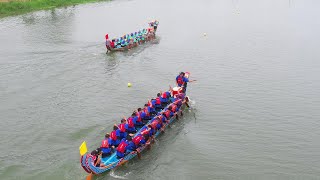 宜蘭河龍舟Yilan River Dragon Boat