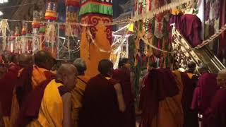 རྔ་ཡུལ་ཀིརྟི་དགོན་ཆེན།