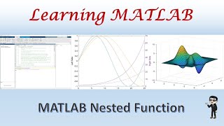 MATLAB Nested Function