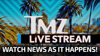 TMZ Live - Streaming Live From The Newsroom! - 5/22/2026