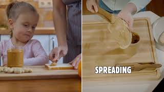 Lucinda's Kitchen Mad Hungry Spurtle Infomercial