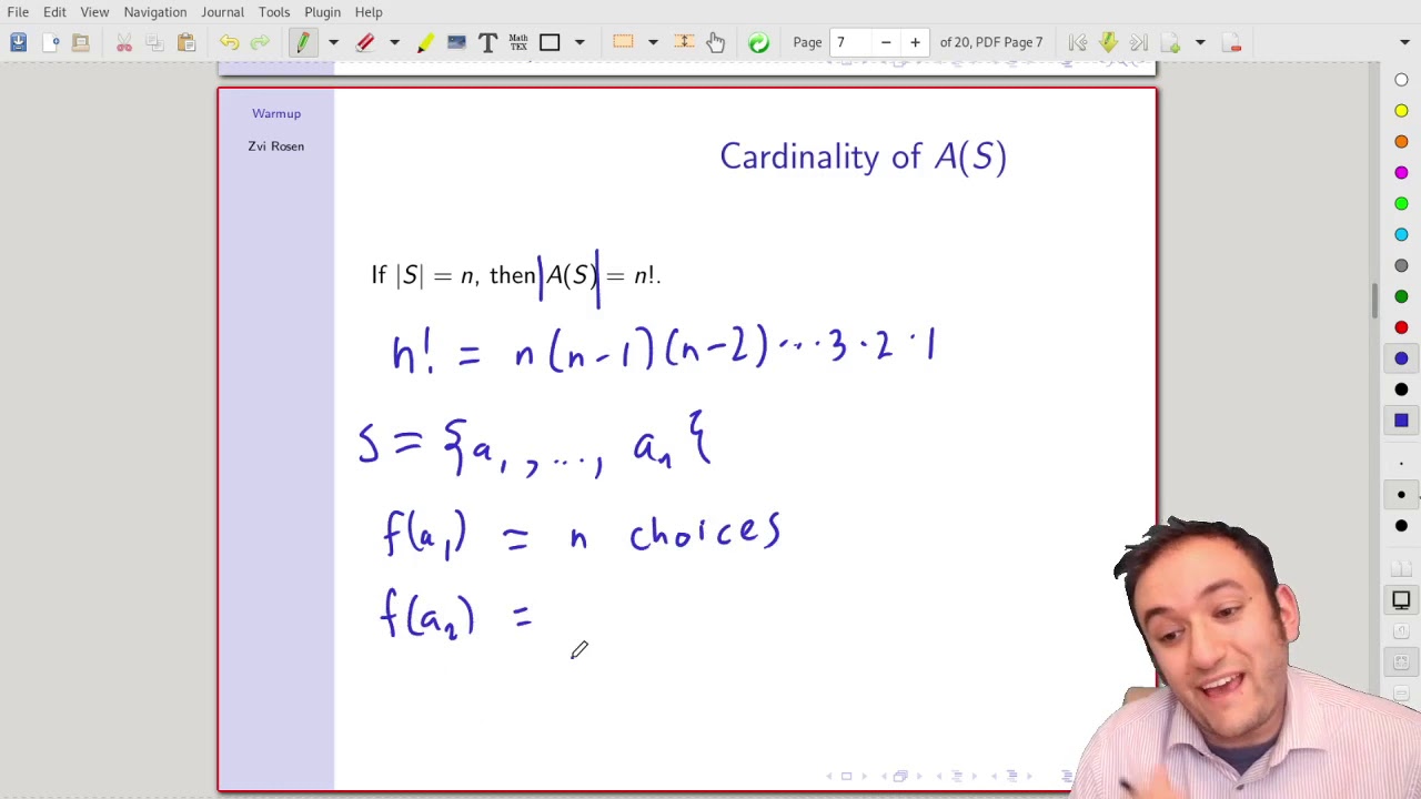 Modern Algebra: Week 1 - YouTube