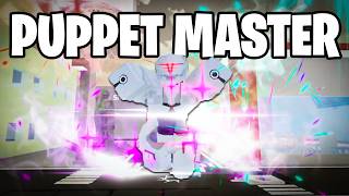 PUPPET MASTER IS FINALLY FREE In Roblox Jujutsu Shenanigans