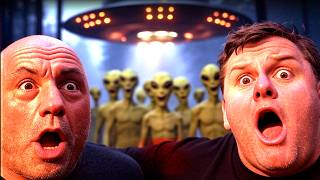 Joe Rogan Thinks The ALIENS Have Arrived w/ Tim Dillon