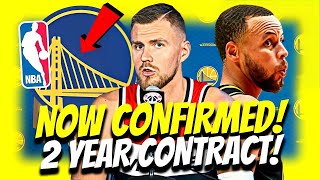 🔥 TRADE CONFIRMED! WILL YOU PLAY IN THE WARRIORS? !WARRIORS NEWS! GOLDEN STATE WARRIORS NEWS