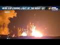 US Strikes Iran’s Isfahan With Bunker Busters | Trump Shares Explosive Video | News9