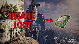 Last Oasis Kali Spires Map Guide | | New Resources, Gear & Enemies Explained