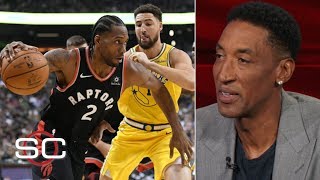 Scottie Pippen talks Warriors’ quest for a 3-peat, ‘The Drake Factor’ and KD | S