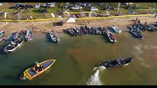 Garcia filmagens aéreas/ campeonato de pesca esportiva Paranaiba