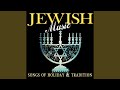 A Cantor for a Sabbath