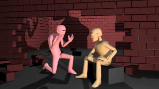 Breaking Barriers: A 3D Animation