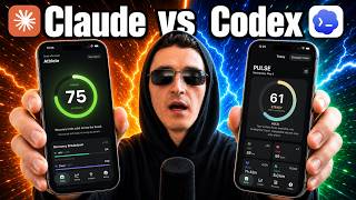 Codex vs Claude Code: Who Builds the Better iOS App?