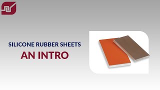 What are high temperature silicone rubber sheets?