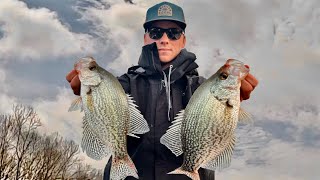 Shooting Docks for SLAB Crappie - Lake Lanier