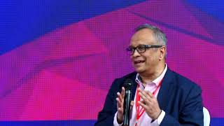 Fireside Chat with Samiran Gupta - ICANN - HDCON2019