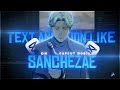 Text Animation Like SanchezAe On Capcut | Capcut Beginner To Pro - Tutorial 03