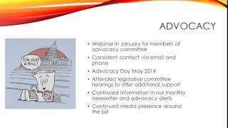 CDC-USBC Coalitions Webinar: Changing Culture to Change the Laws (10/14/2014)