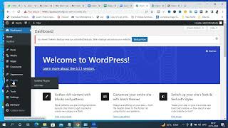 WordPress Tutorial: Introduction To WordPress Admin Dashboard