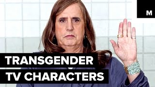 Transgender Representation on TV: A Timeline