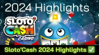 Sloto'Cash 2024 Highlights ✅