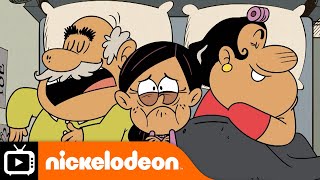 The Casagrandes | Sleepover | Nickelodeon UK