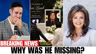 Jonathan Lamb BREAKS Silence After Heartbreaking Funeral Program Omission