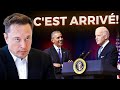 Elon Musk vient de dénoncer la CORRUPTION d'Obama et de Biden.