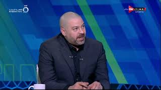 ملعب ONTime - أحمد دياب رئيس رابطة الأندية المصرية المحترفة فى ضيافة سيف زاهر