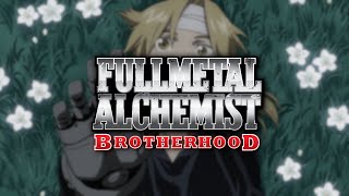 Fullmetal Alchemist: BROTHERHOOD MAD OP 6 | PAPERMOON - Tommy heavenly6