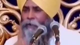 Jehre Kahinde aa Aa Roti Sade Kute v Nahi kHande  | Giani Pinderpal Singh Ji