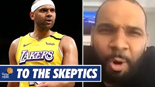 Jared Dudley Explains Why He's So Valuable To The Los Angeles Lakers | JJ Redick