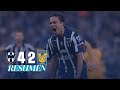 MONTERREY 4-2 TIGRES J12 | PARTIDAZO, FIMBRES HÉROE y el CLÁSICO es RAYADO