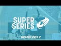 U18 SUPER SERIES 2 - BOYS COURT 1 - PART 1